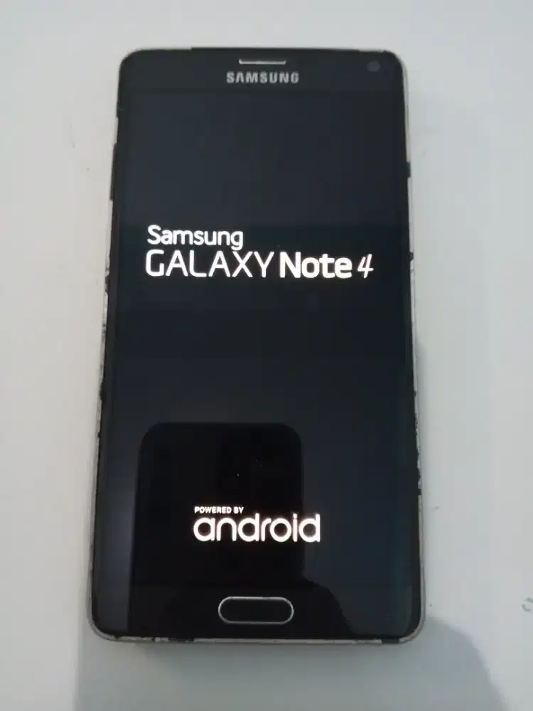 Samsung Galaxy Note 4