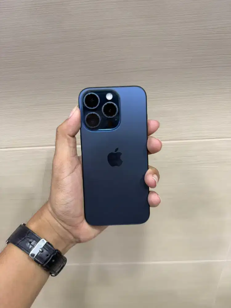 IPHONE 15 PRO 256GB NAVY (IBOX)