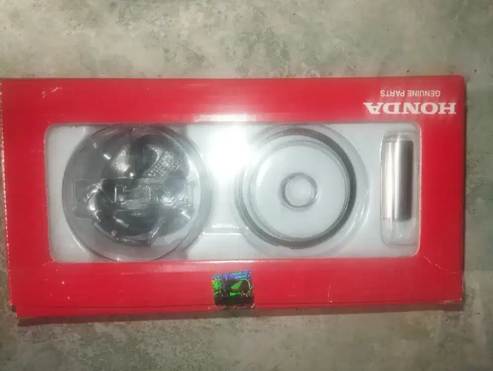 Jual Piston PCX Edisi Salah Beli
