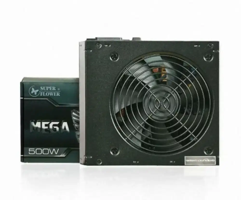 Jual PSU Supr Flower 500 watt