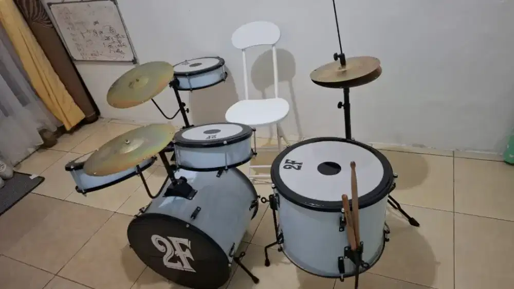 Drum Anak/Remaja