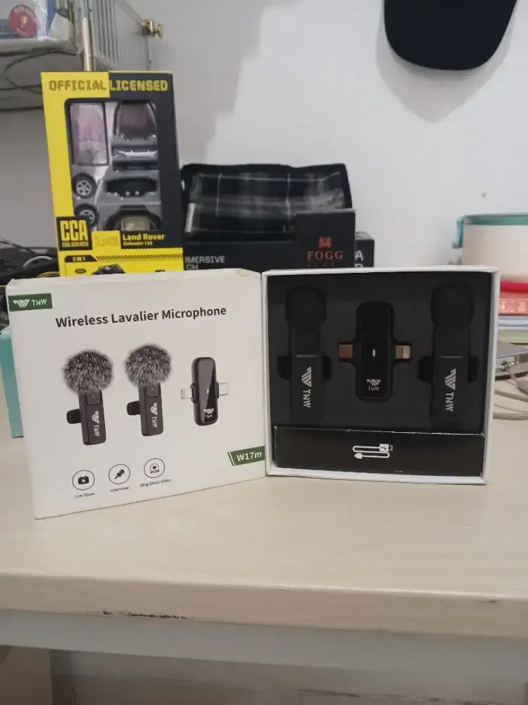 Tnw Wireless mic