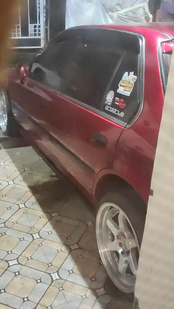 Honda Accord 1991 Bensin