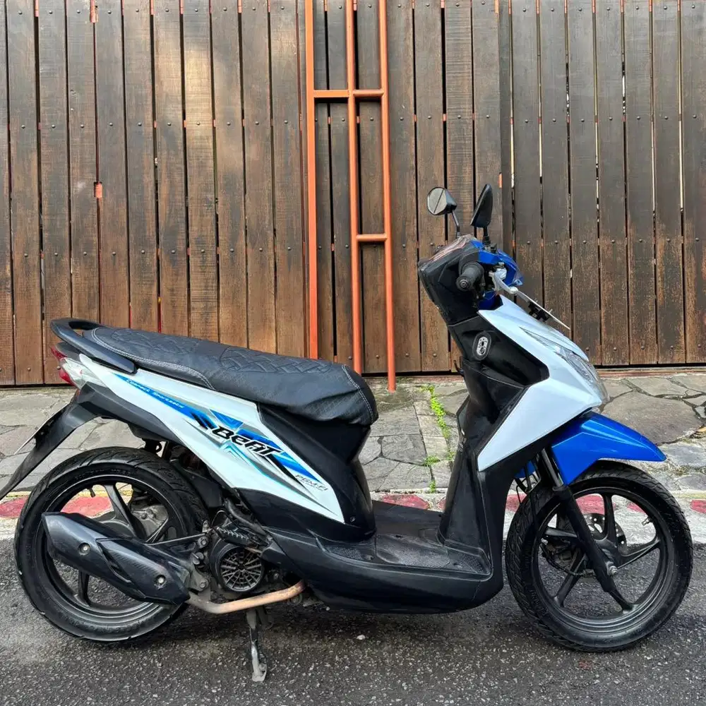 Honda Beat FI 110cc Tahun 2015