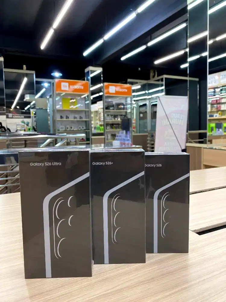 READY STOK S26 ULTRA TANPA PO BISA CICILAN 0% FREE UPGRADE & CASE ORI