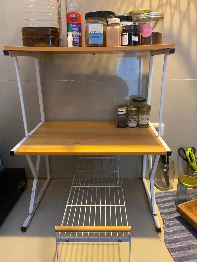 Rak dapur murah