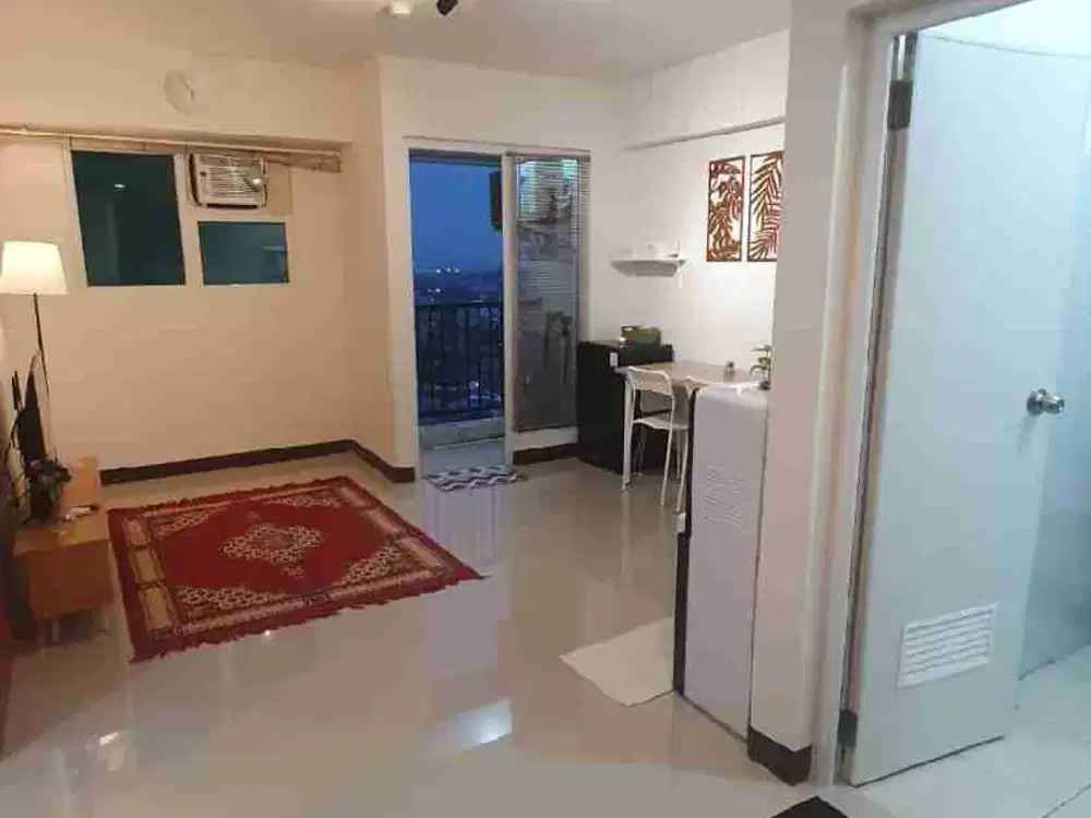 DISEWAKAN TAHUNAN APARTEMEN SENTRA TIMUR TOWER SHAPIRE