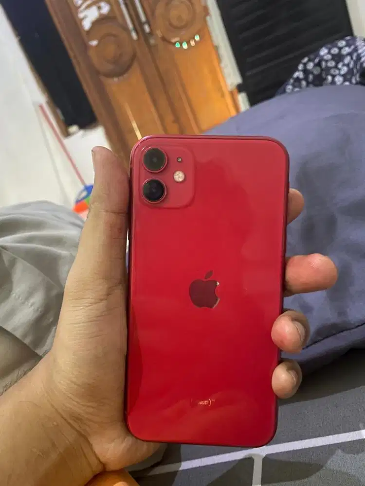 iPhone 11 128gb ibox