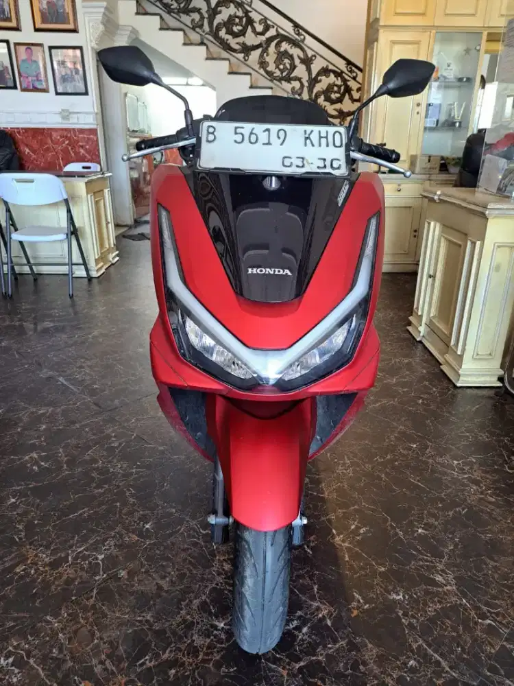 HUB IMA DP 2.5 JT HONDA PCX 160 ABS 2025 . FREE OLI SERVICE BERGARANSI