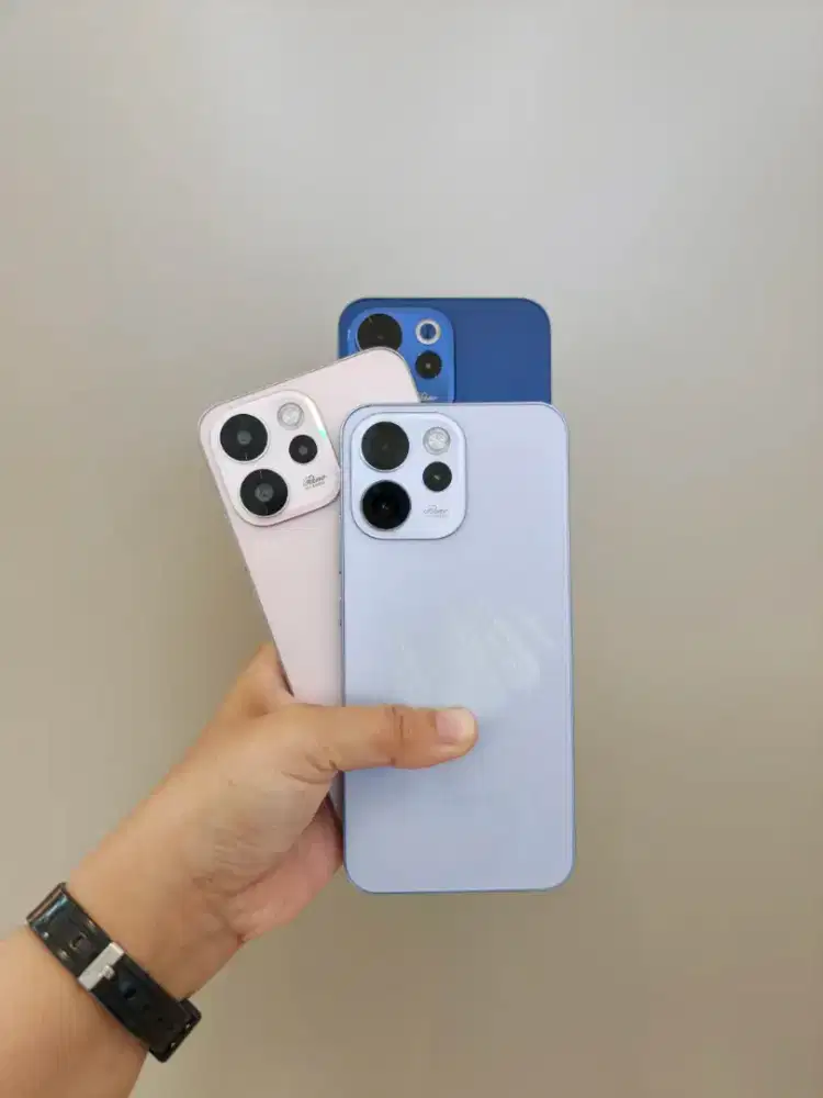 OPPO RENO 15F 5G NEW GARANSI