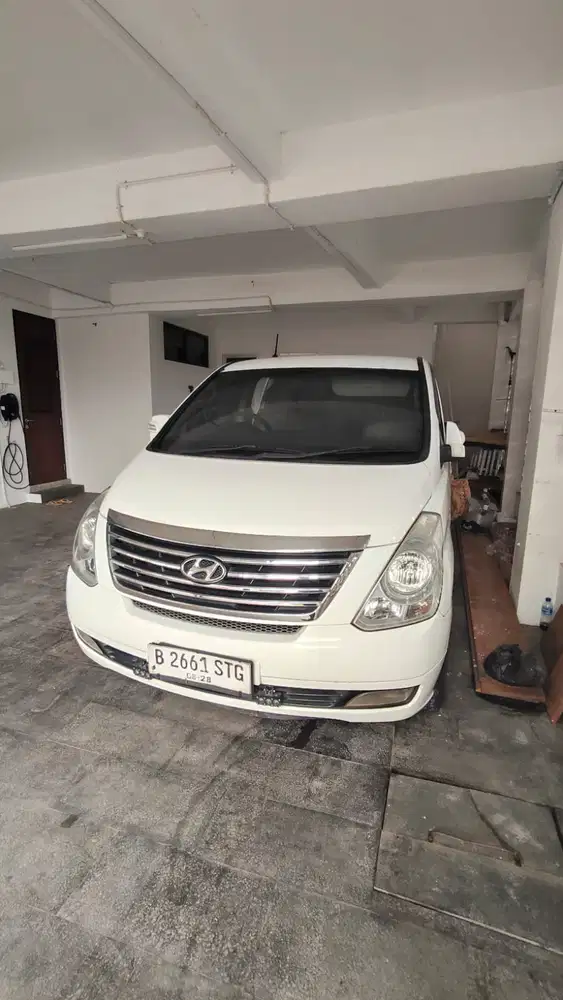 Hyundai H-1 2013 Diesel