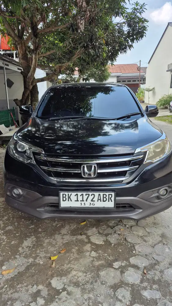 Honda CR-V 2014 Bensin