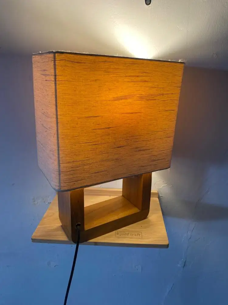 Lampu meja Lampu Tidur