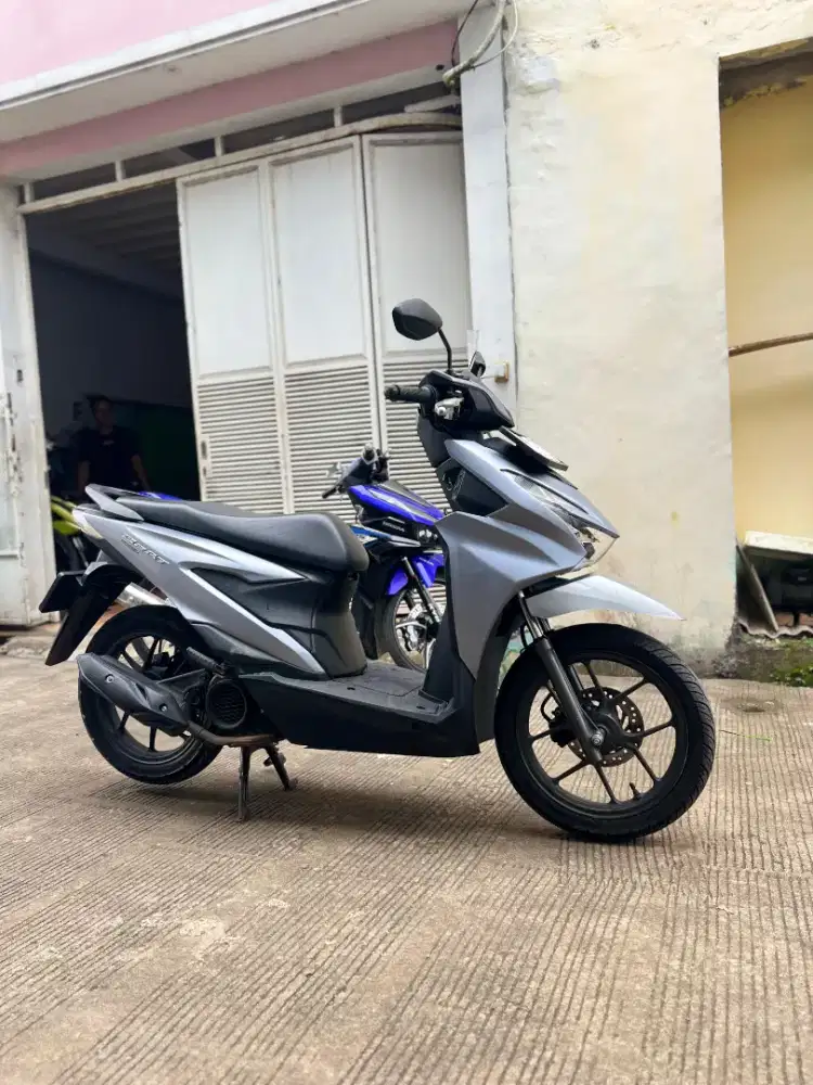 Honda Beat deluxe gen2 thn 2024