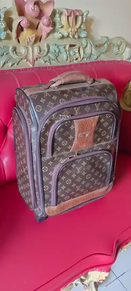 Koper Louis Vuitton prelove edisi lebaran