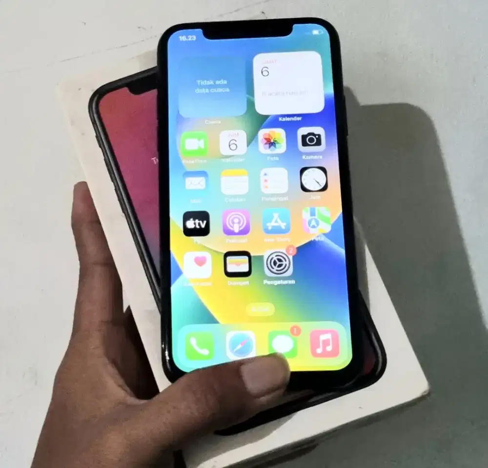 Iphone x 64gb fulset