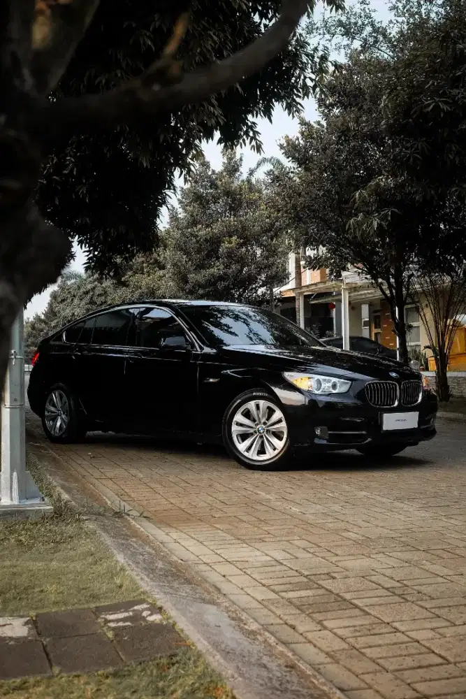 BMW 535i F07 GT 2010