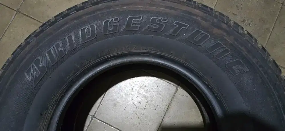 Ban Bridgestone