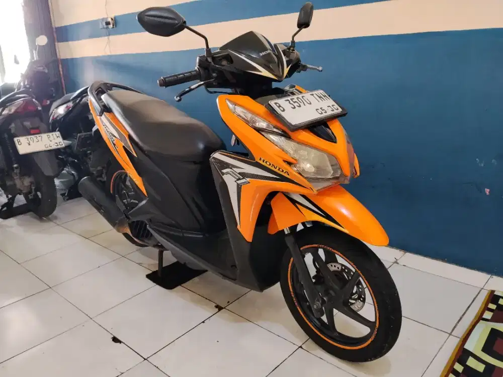 Honda vario old 125cc 2012 siap pakai