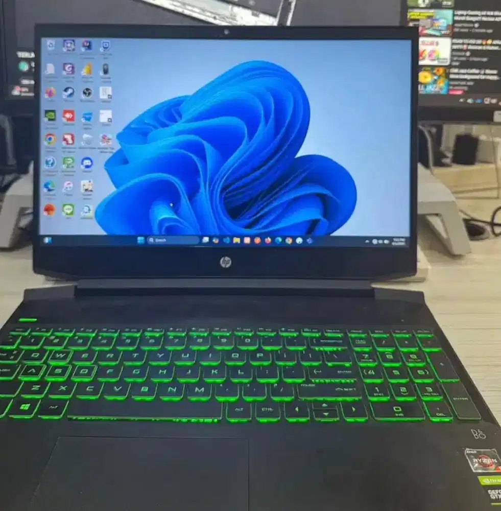 Laptop HP PAVILION GAMING 15