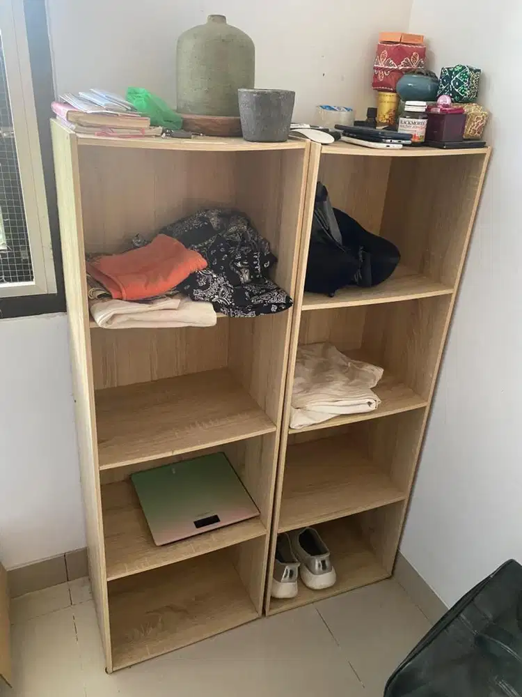 Rak Baju dan barang murah