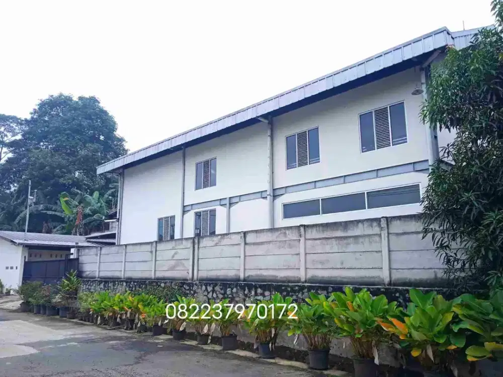 Disewakan Gudang Bagus  di Pangkalan II Narogong   Cikiwul Bantar Gebang Bekasi