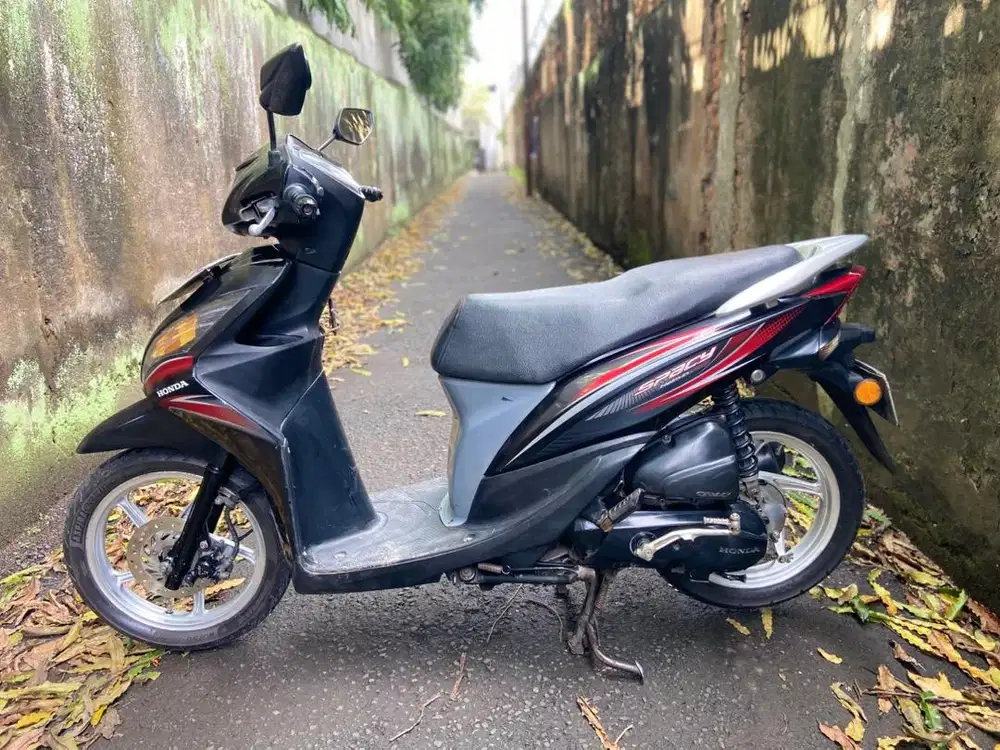Honda Spacy Tahun 2012