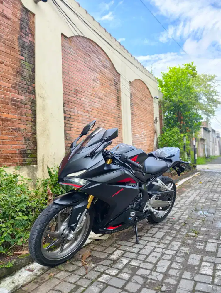 CBR 250RR 2018 CBR 250 RR CBR250RR