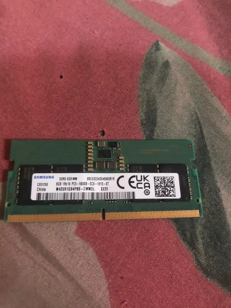 Ram 8GB DDR5 5600mhz Samsung