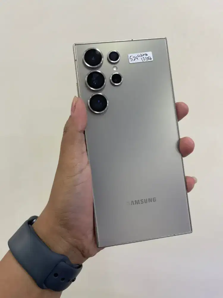 Samsung s24 ultra 12/256