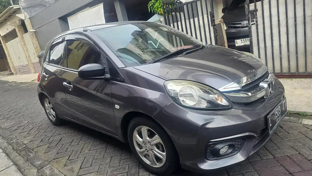 Honda Brio 2017 Bensin