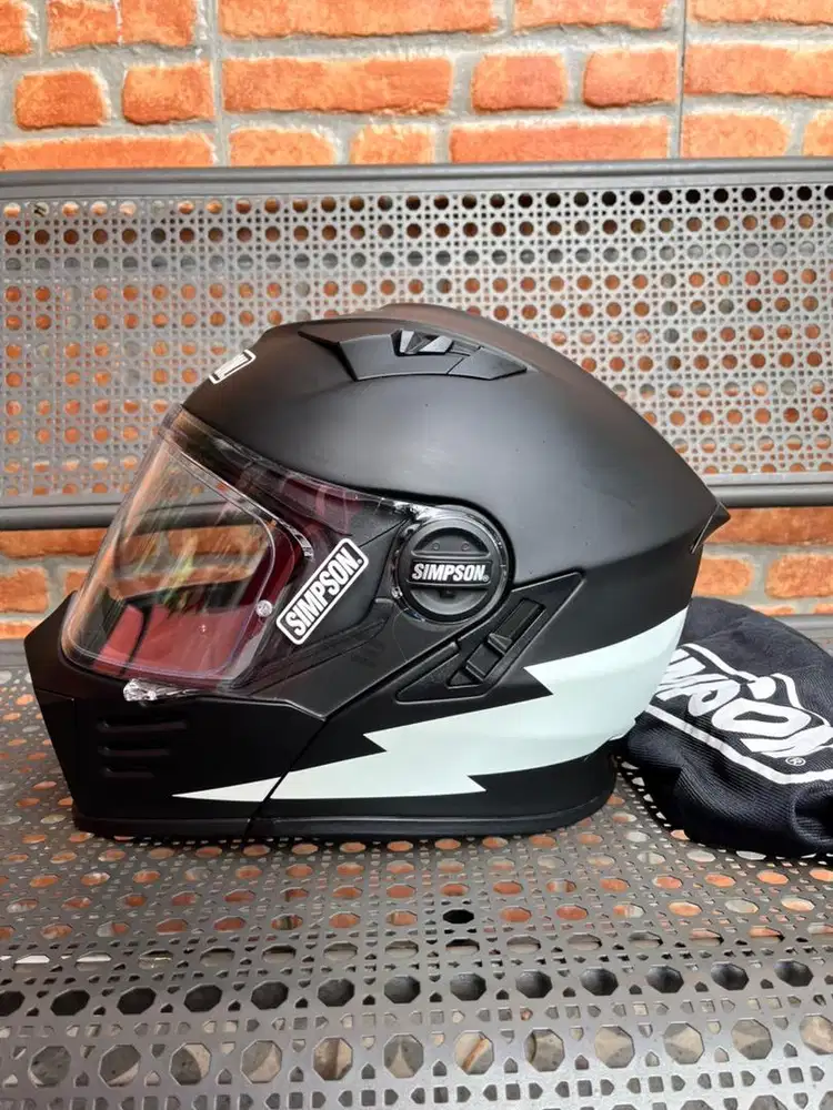 Helm Simpson darksome modular