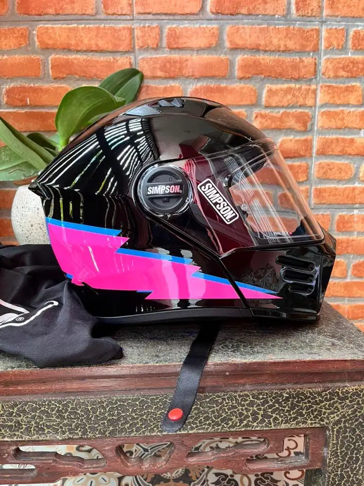 Helm Simpson darksome modular