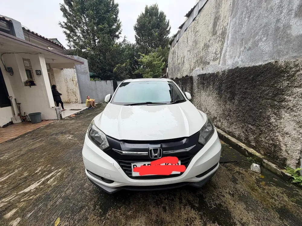 Honda HR-V 2016 Bensin