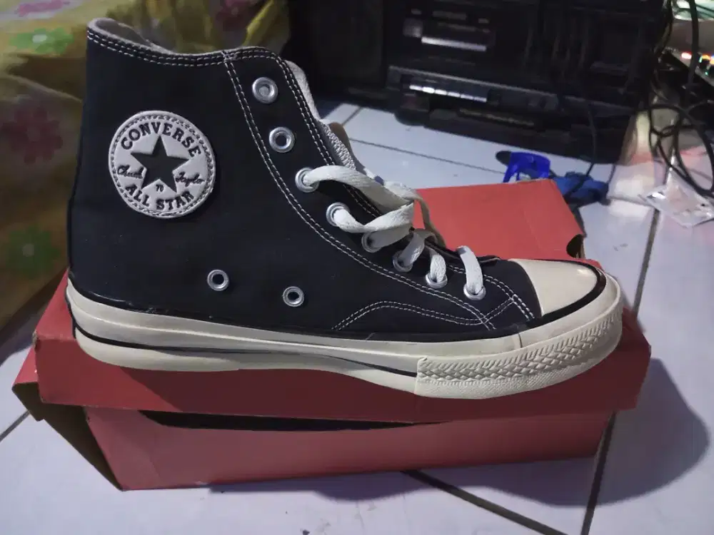 Sepatu Converse Chuck taylor70 High madein vietnam