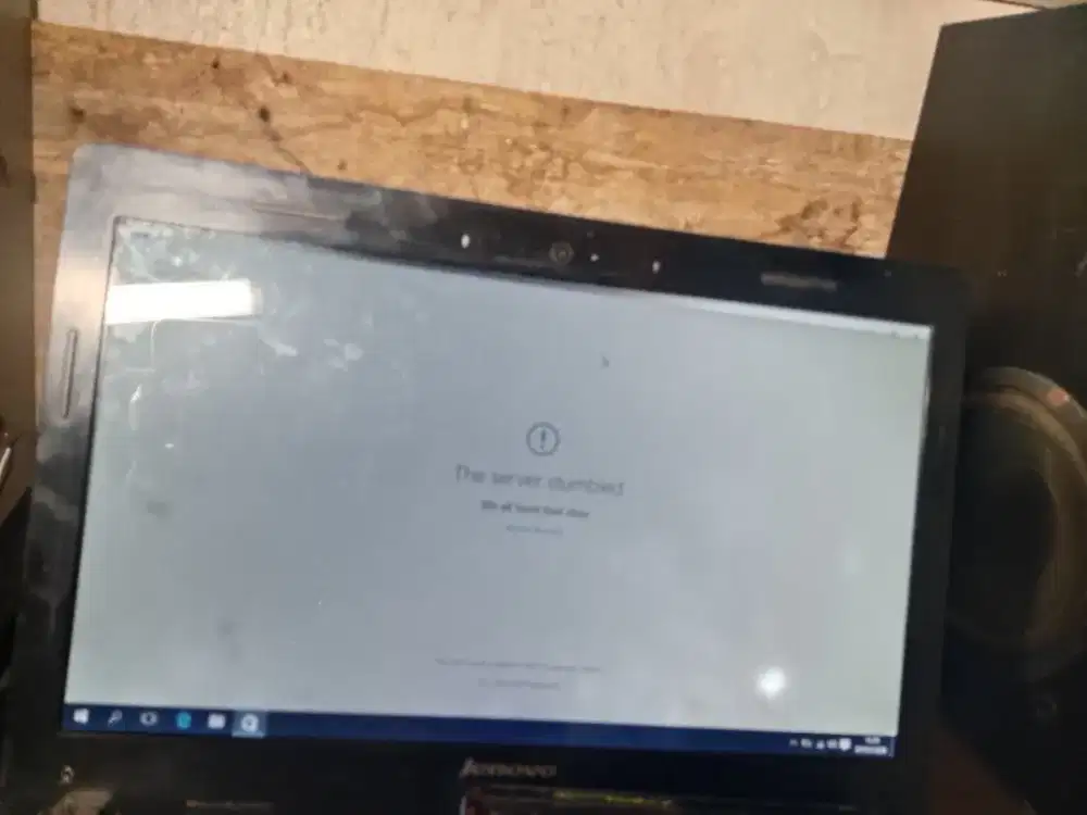 leptop lenovo y470 minus