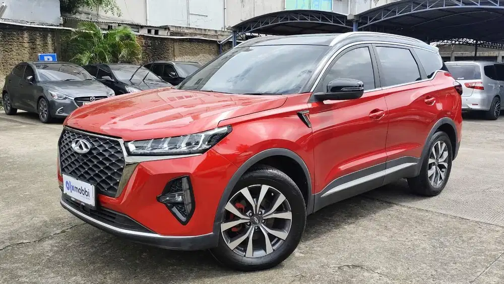 DP RENDAH - Chery Tiggo 7 Pro 1.5 Premium Bensin-AT 2023