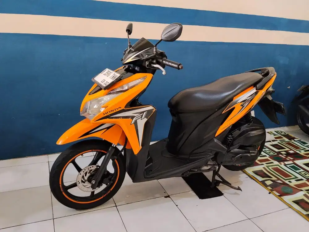 # termurah Honda Vario old 2012 full orisinil