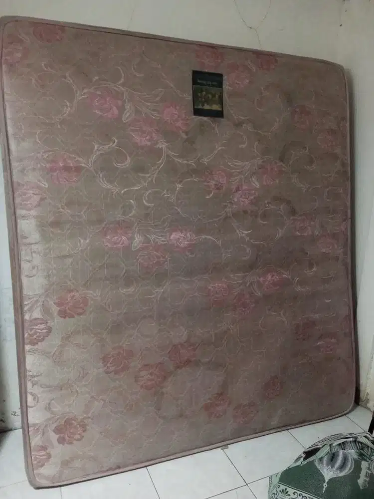 Springbed 180x200x20