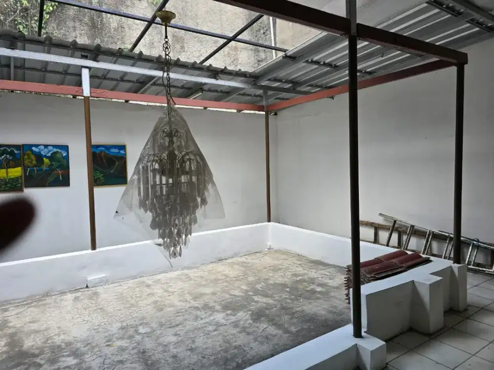 Dijual rumah tki 2 taman kopo indah