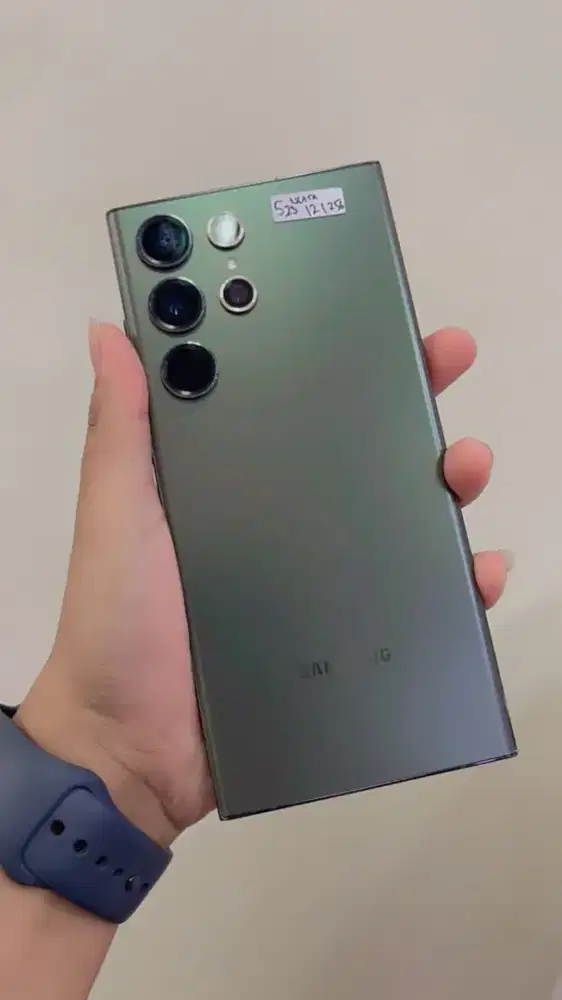 Samsung s23 ultra 12/256