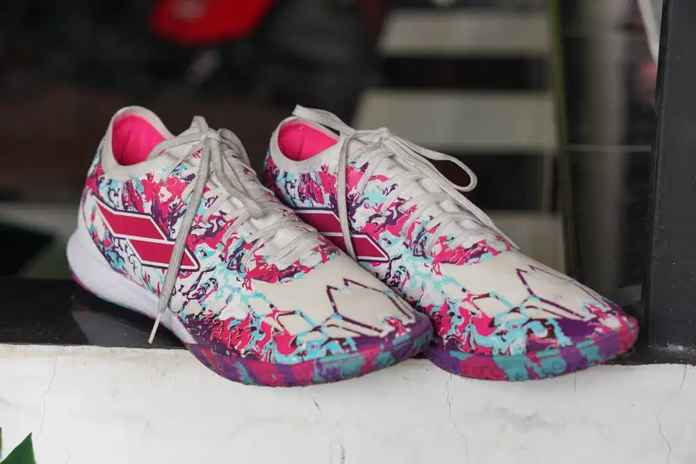 MILLS SEPATU FUTSAL XYCLOPS KALDERA - Size 45 (29cm)