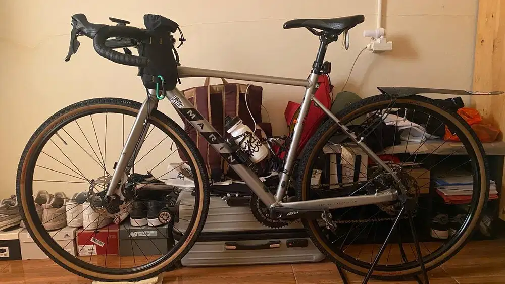 Marin lombard 1 size 52