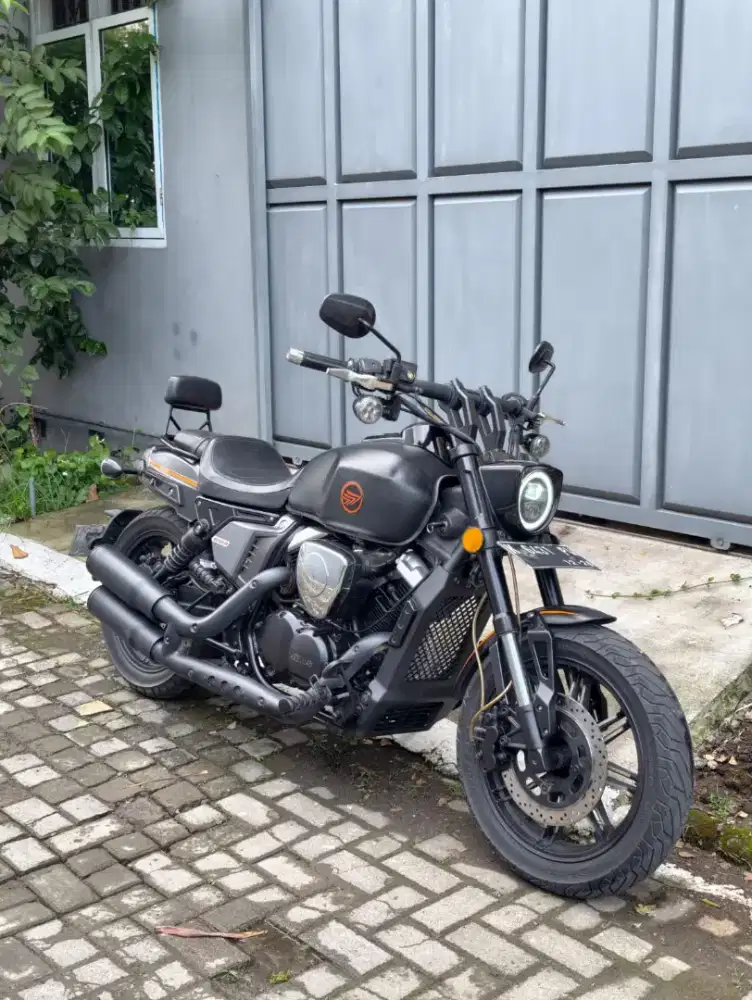 Keeway V 250 vtwin benelli benda V twin 250