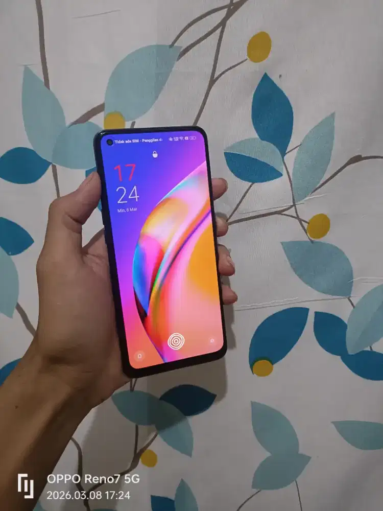 Oppo reno 5f 8/128