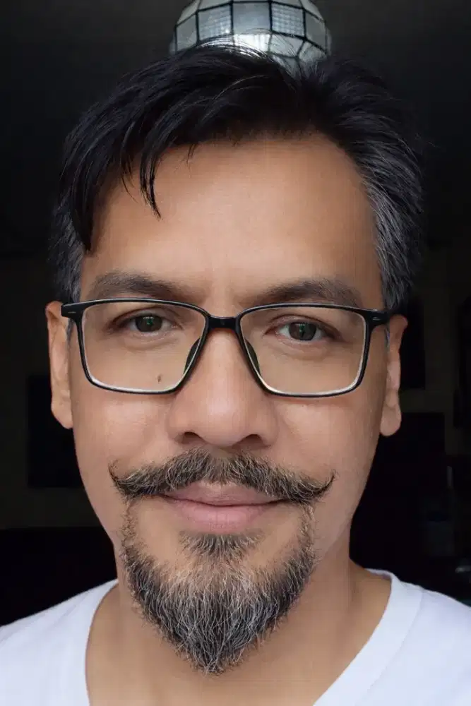 Kacamata minus 3 bening like new model keren