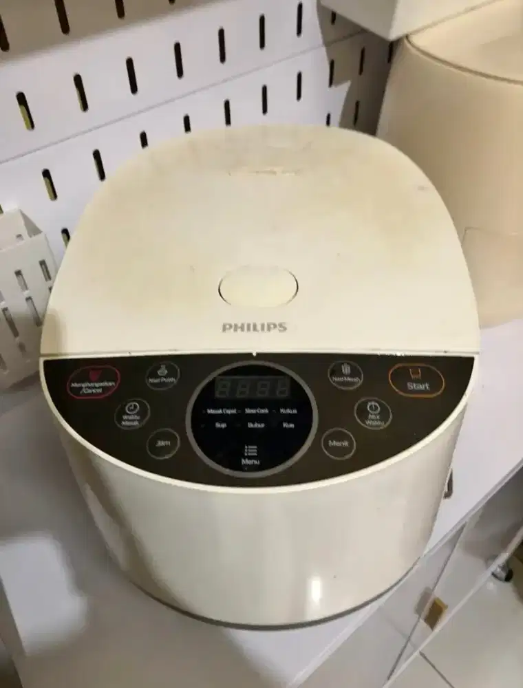 Smart Rice Cooker