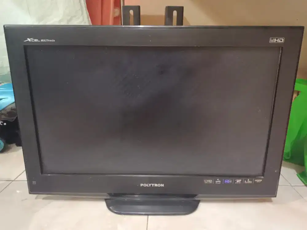 Tv LED Analog Polytron 24 inch