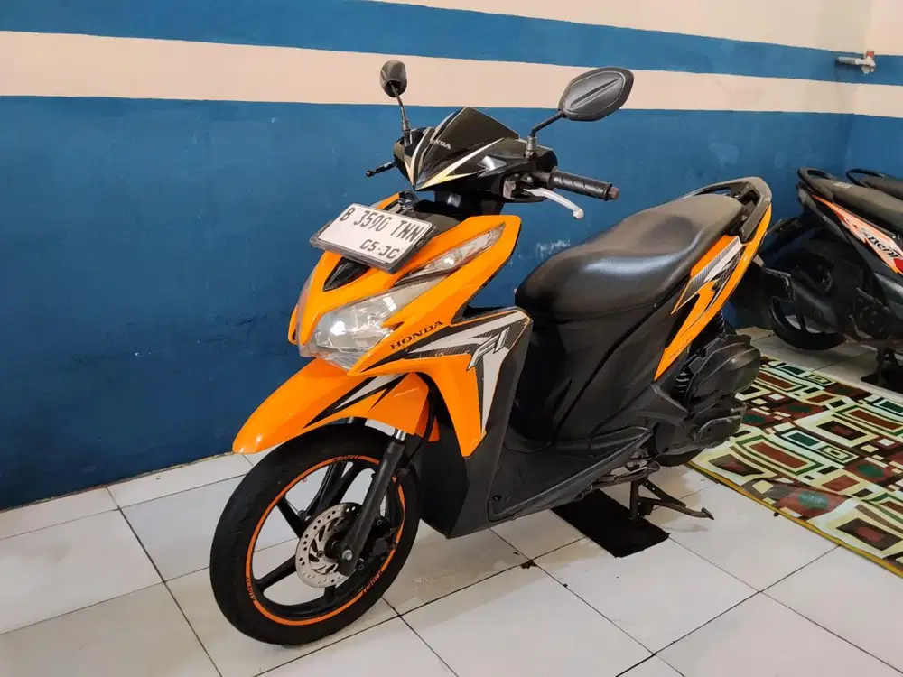 # termurah Honda Vario old 2012 surat lengkap