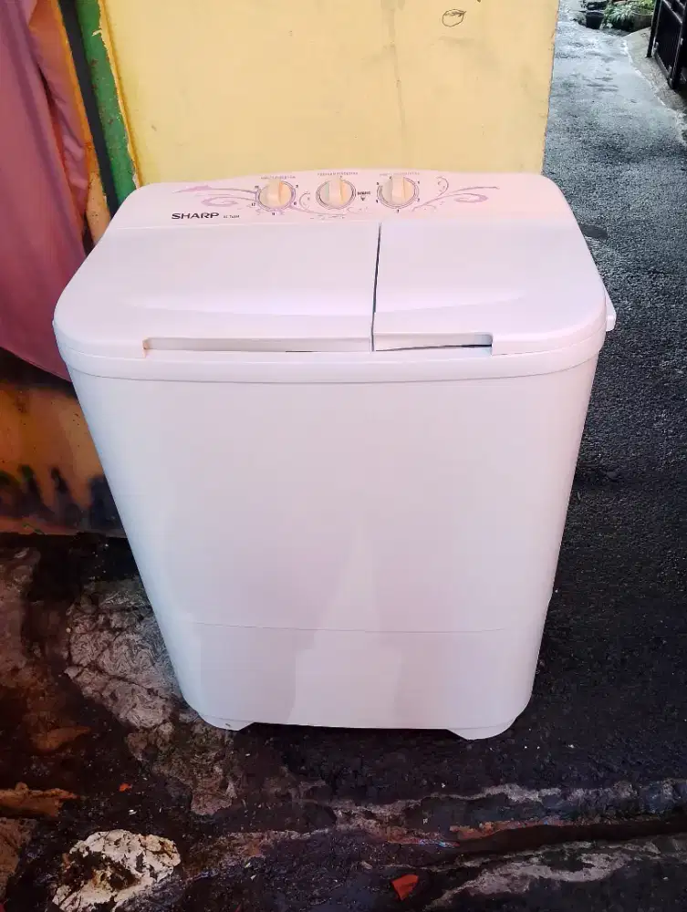 Mesin cuci Sharp 6kg